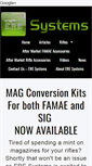 Mobile Screenshot of eresystems.com